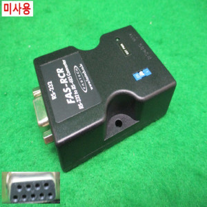 북62529/미사용콘비터/FAS-RCR/RS-232C